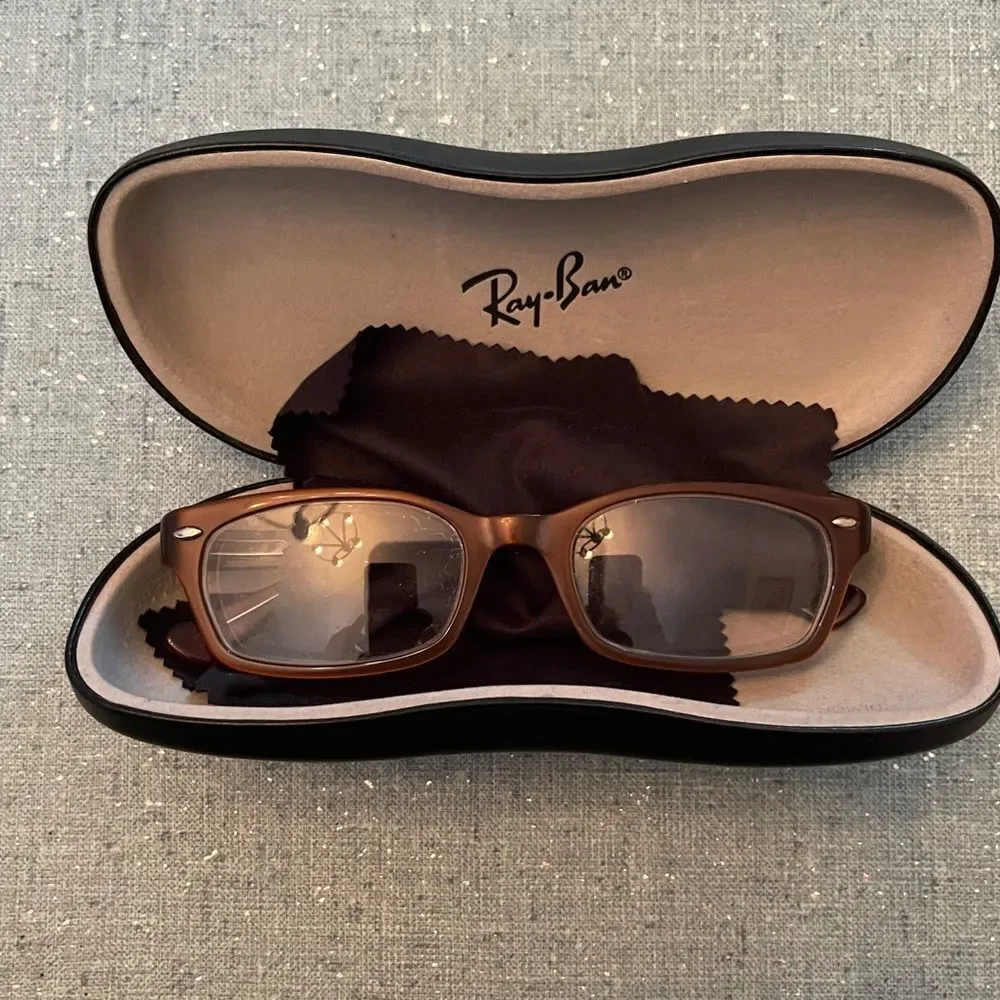 Ray-Ban Reading‎ Glasses Frames